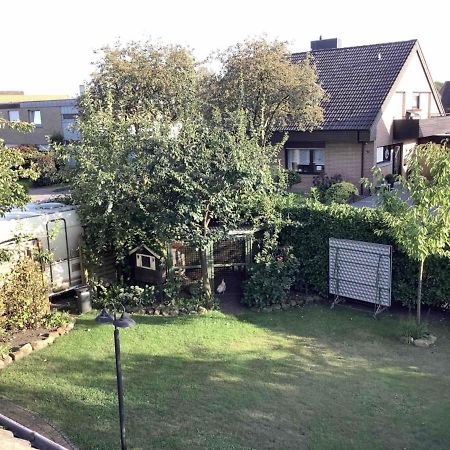 Spechtstrasse 65 Ferienwohnung นอร์ดฮอร์น ภายนอก รูปภาพ