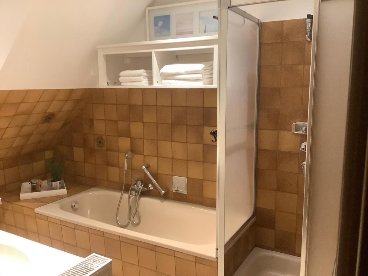 Spechtstrasse 65 Ferienwohnung นอร์ดฮอร์น ภายนอก รูปภาพ