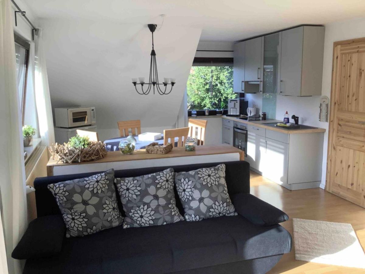 Spechtstrasse 65 Ferienwohnung นอร์ดฮอร์น ภายนอก รูปภาพ
