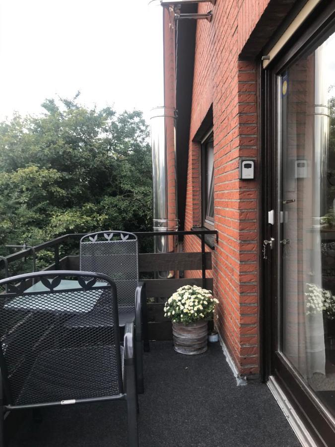 Spechtstrasse 65 Ferienwohnung นอร์ดฮอร์น ภายนอก รูปภาพ